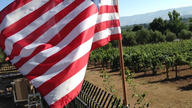Rosa d’Oro Vineyards Winery