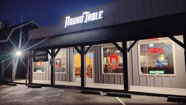 Round Table Pizza