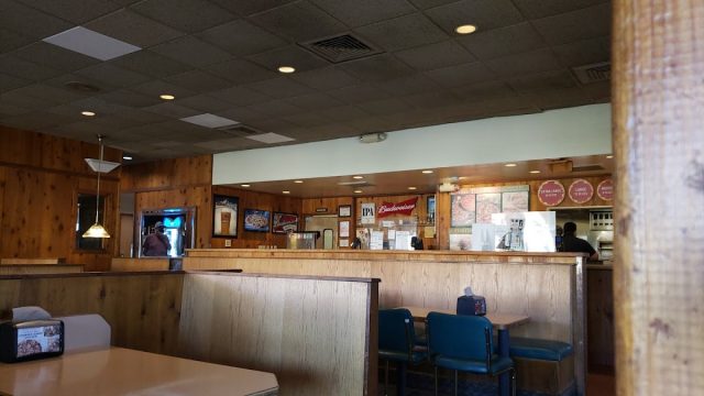 Round Table Pizza