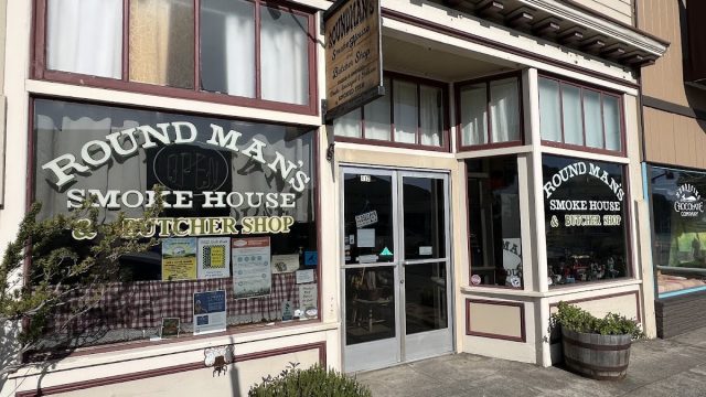 Roundman’s Smoke House