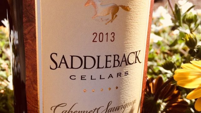 Saddleback Cellars