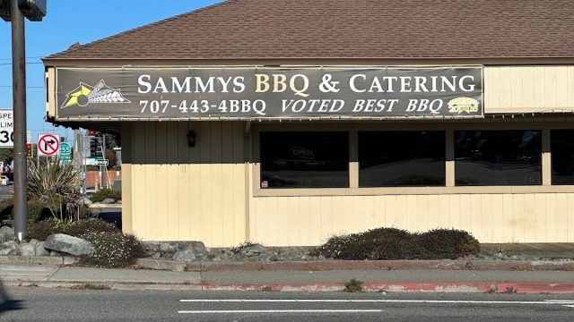 Sammy’s BBQ & Catering