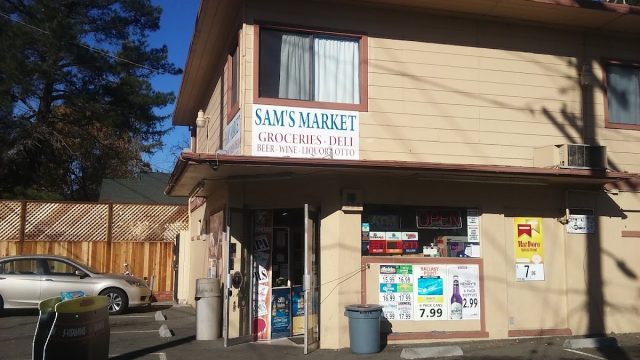 Sams Market