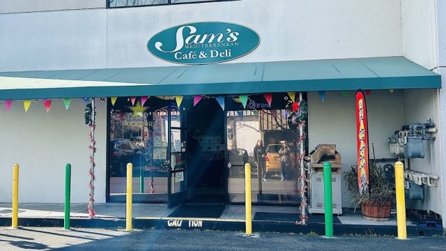 Sam’s Mediterranean Deli & Catering