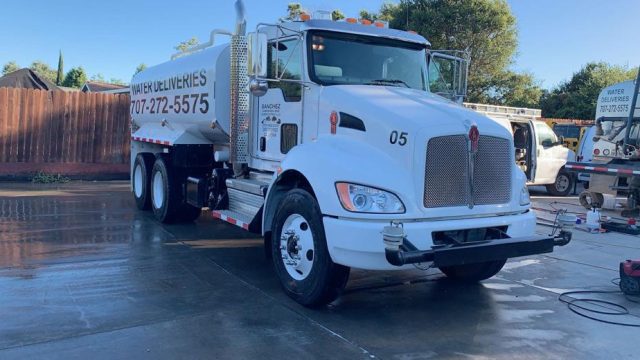 Sanchez Gardening & Landscaping (bulk water delivery)
