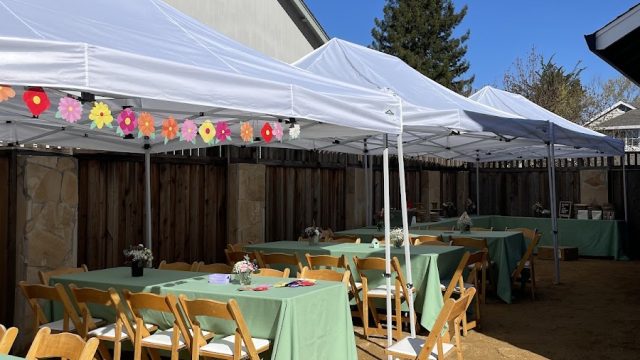 Santa Rosa Party Rentals
