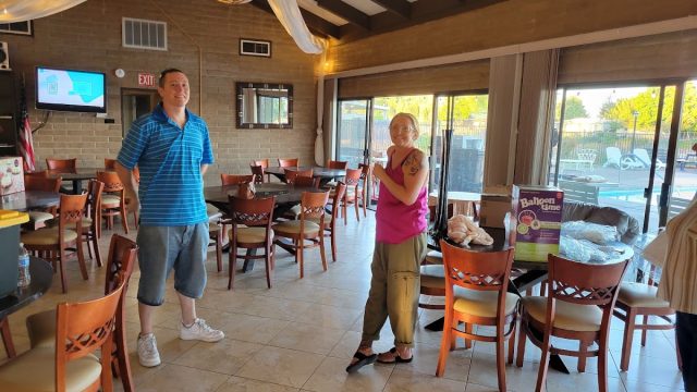 Santanas Cottage Cafe and Catering