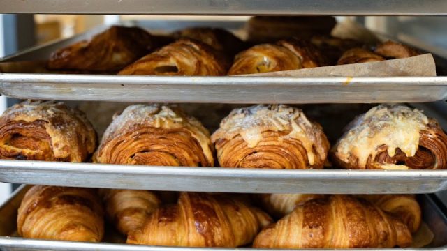 Sarmentine – Organic French Bakery