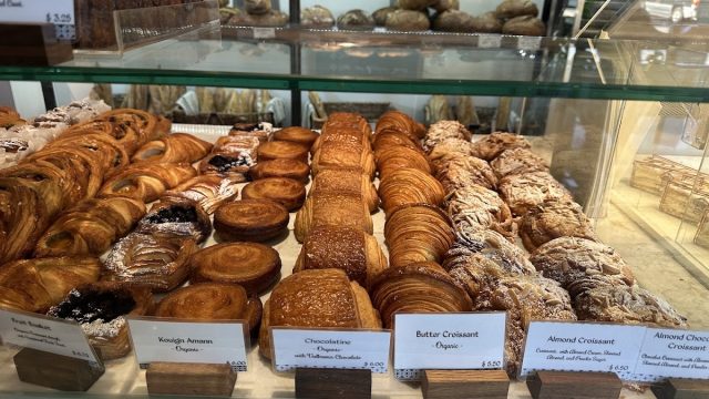 Sarmentine – Organic French Bakery