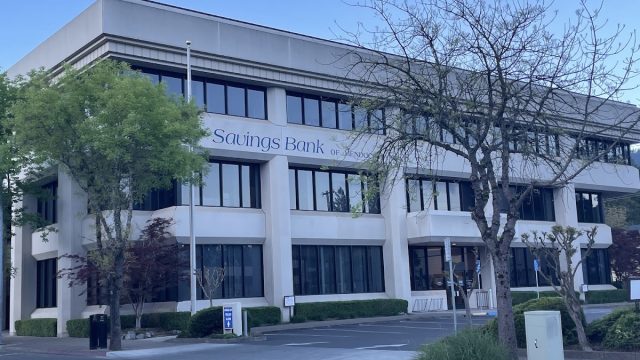 Savings Bank of Mendocino County