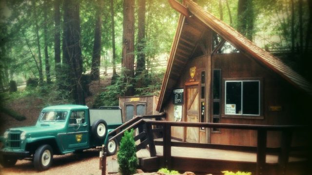 Schoolhouse Canyon Campground