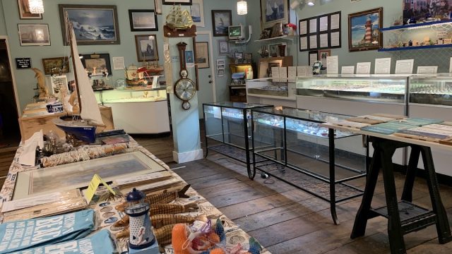 Sea Glass Museum
