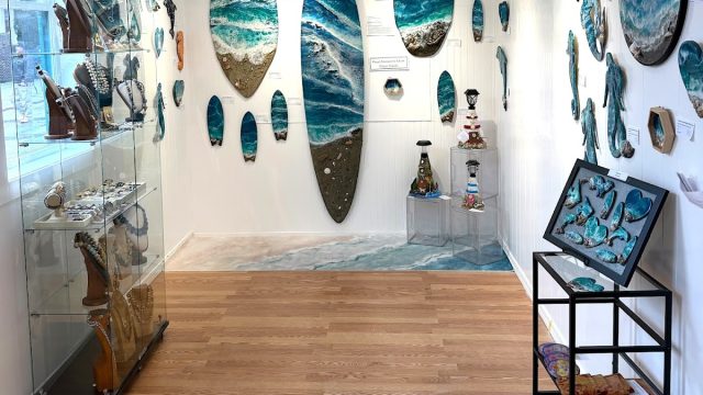 SeaBreeze Art Collective