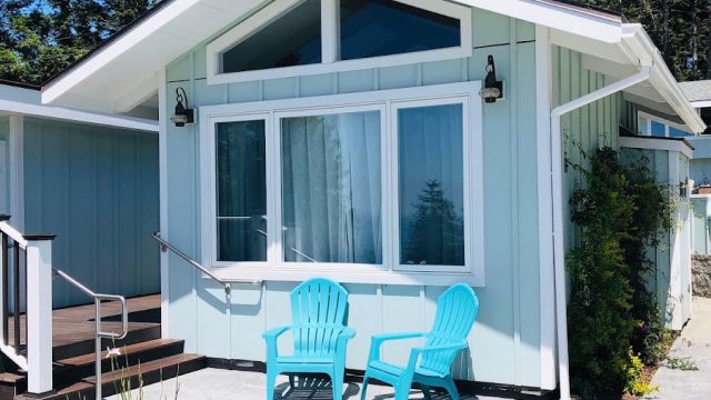 Seafoam Lodge