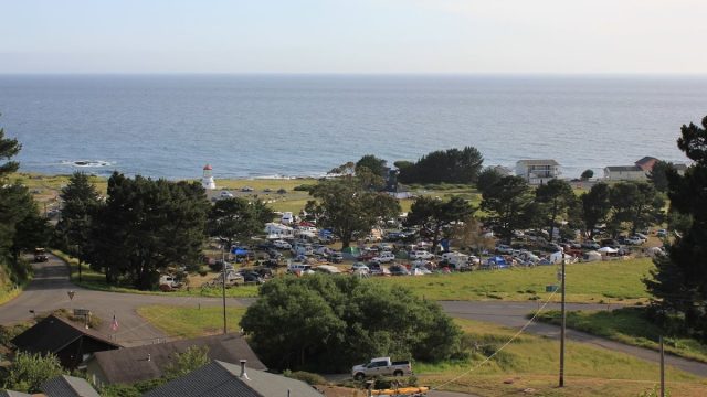 Shelter Cove RV Campground and Deli