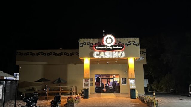 Sherwood Valley Casino