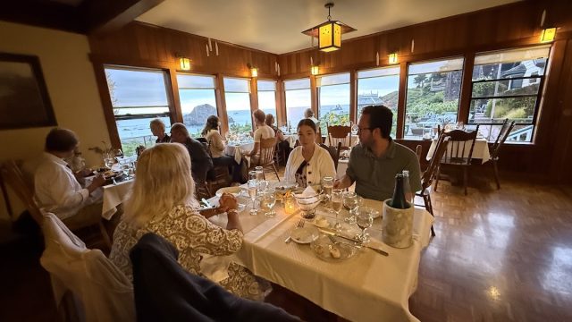 Sibo Restaurant Elk Cove Inn