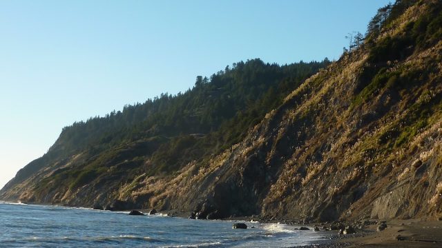 Sinkyone Wilderness State Park
