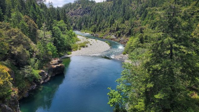Six Rivers National Forest