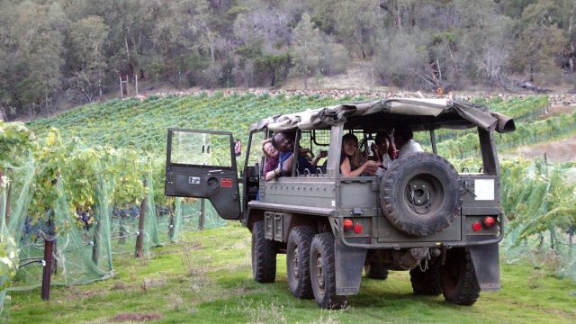 Six Sigma Ranch and Winery