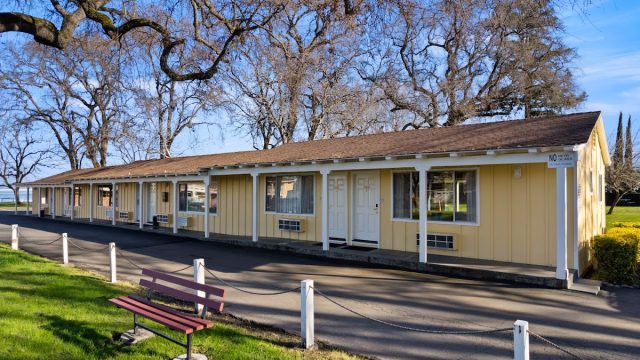 Skylark Shores Resort in Lakeport