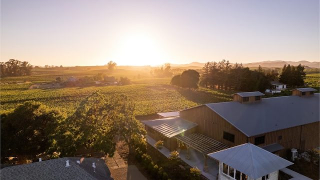Sleeping Giant Winery