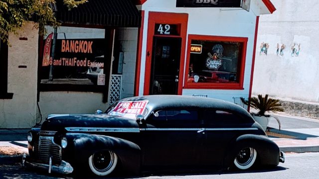 Smokey’s BBQ