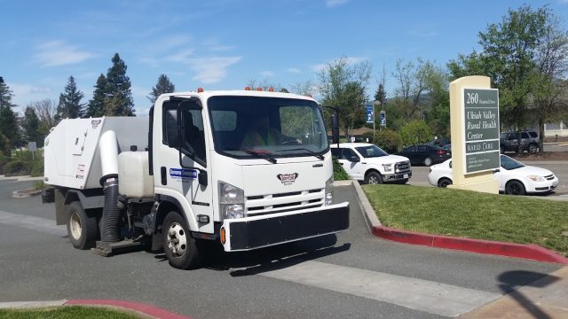 Sonoma Sweepers, Inc.