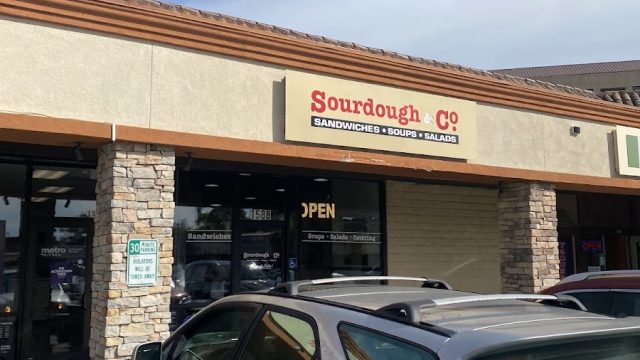 Sourdough & Co.