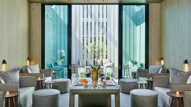 Spa Alila