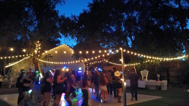 Special Times Venue