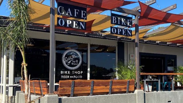 Splitrock Tap & Wheel – Cafe