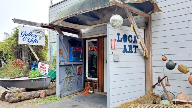 Sportsman’s Park Gallery and Gifts