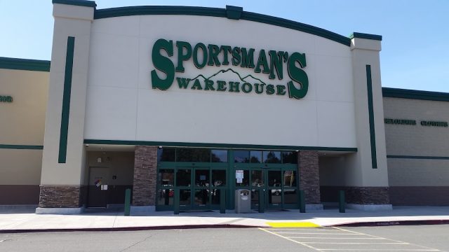 Sportsman’s Warehouse