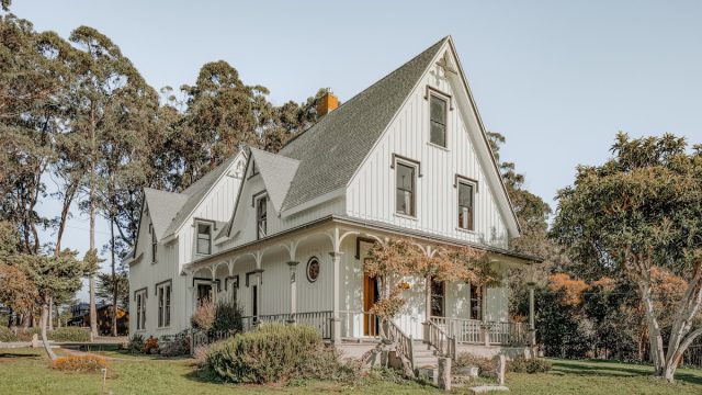 Spring Ranch Mendocino