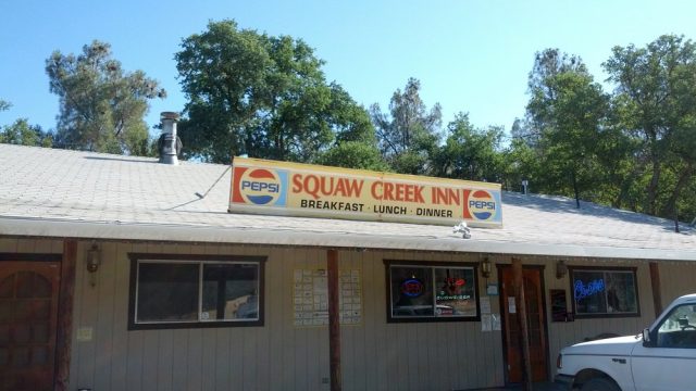 Squaw Creek Inn