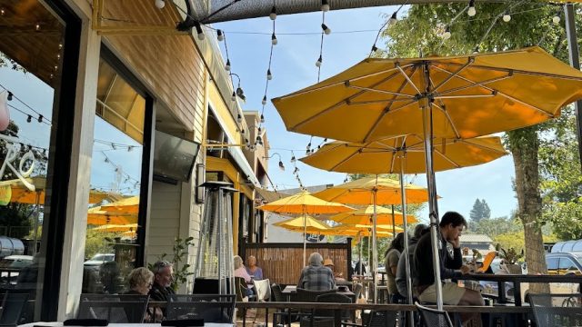 St Helena Bistro California cuisine