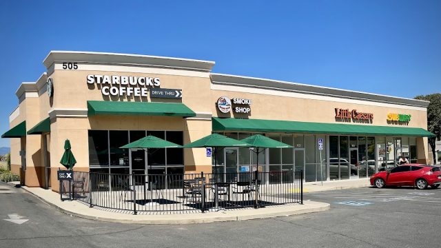 Starbucks Coffee Company