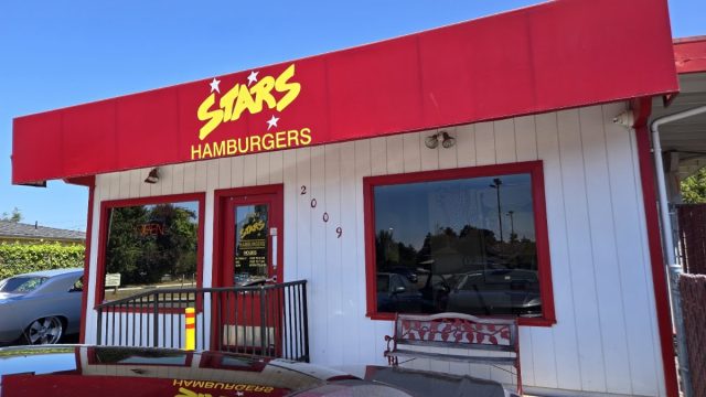 Stars Hamburgers | Eureka