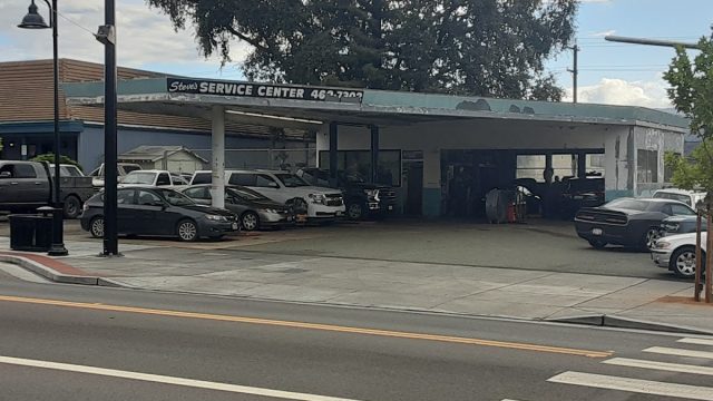 Steve’s Service Center
