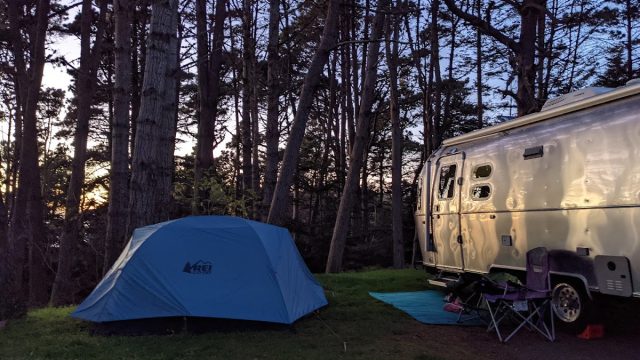 Stillwater Cove Campground