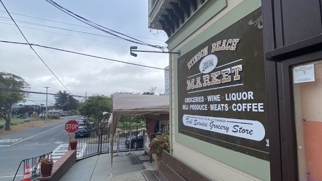 Stinson Beach Market