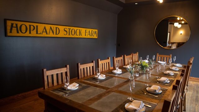 Stock Farm Hopland