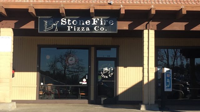 Stone Fire Pizza