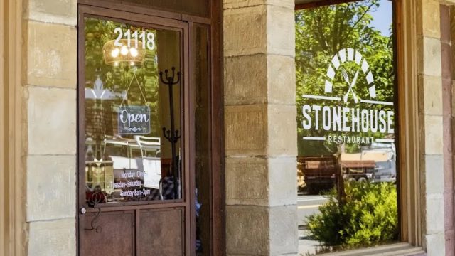 Stonehouse