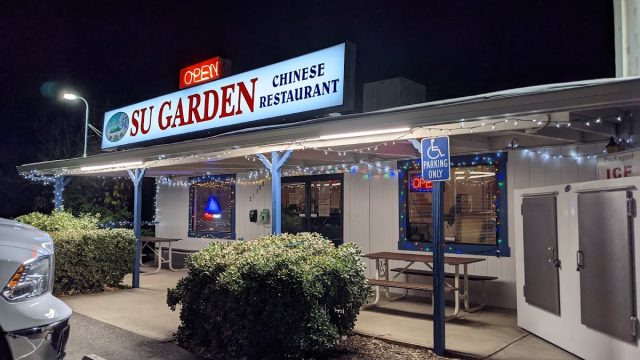 Su Garden Chinese Restaurant