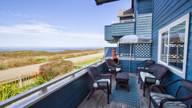 Surf and Sand Lodge