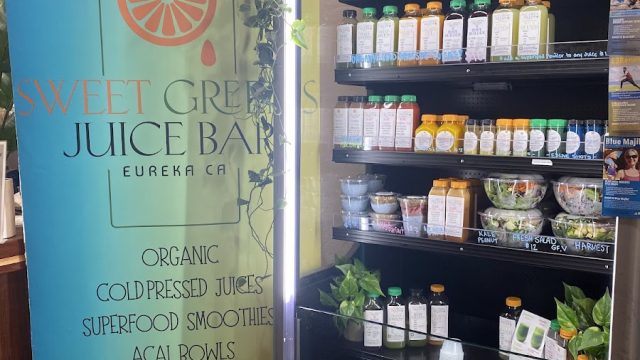 Sweet Greens Juice Bar