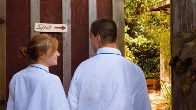 Sweetwater Eco Spa