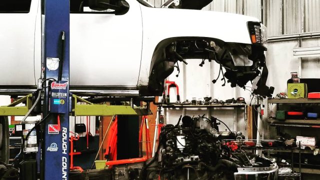T C Automotive & Mendo Diesels